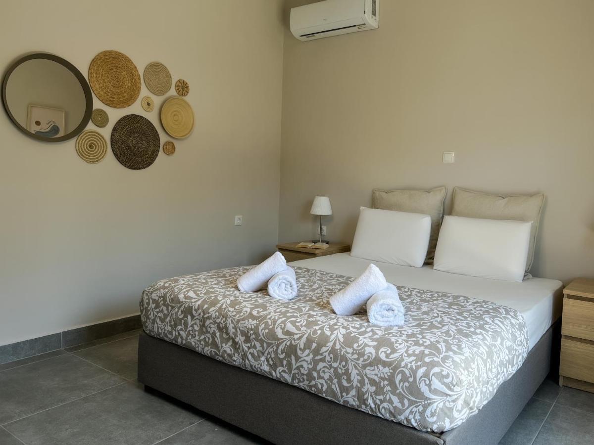 Petra Residences In Lindos Luaran gambar