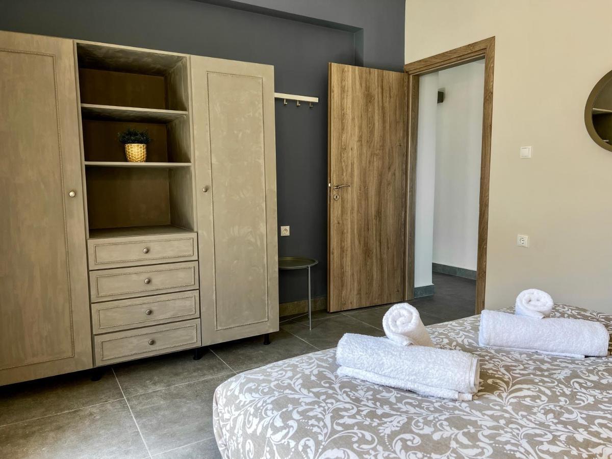 Petra Residences In Lindos Luaran gambar