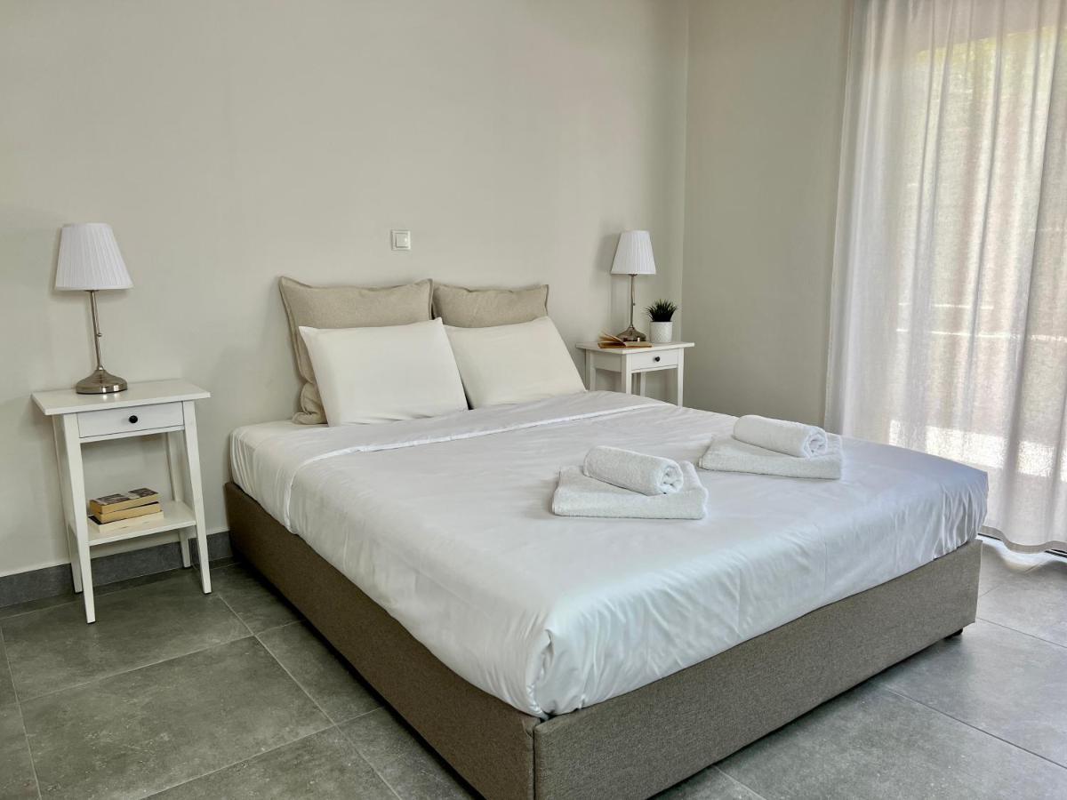 Petra Residences In Lindos Luaran gambar