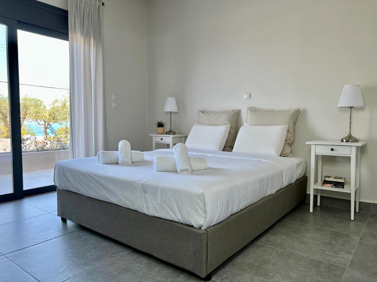 Petra Residences In Lindos Luaran gambar